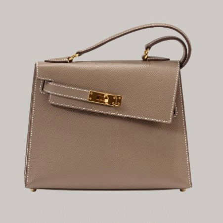 The Double City in Taupe