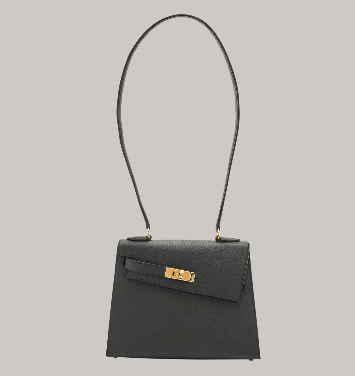 The Double City in Black