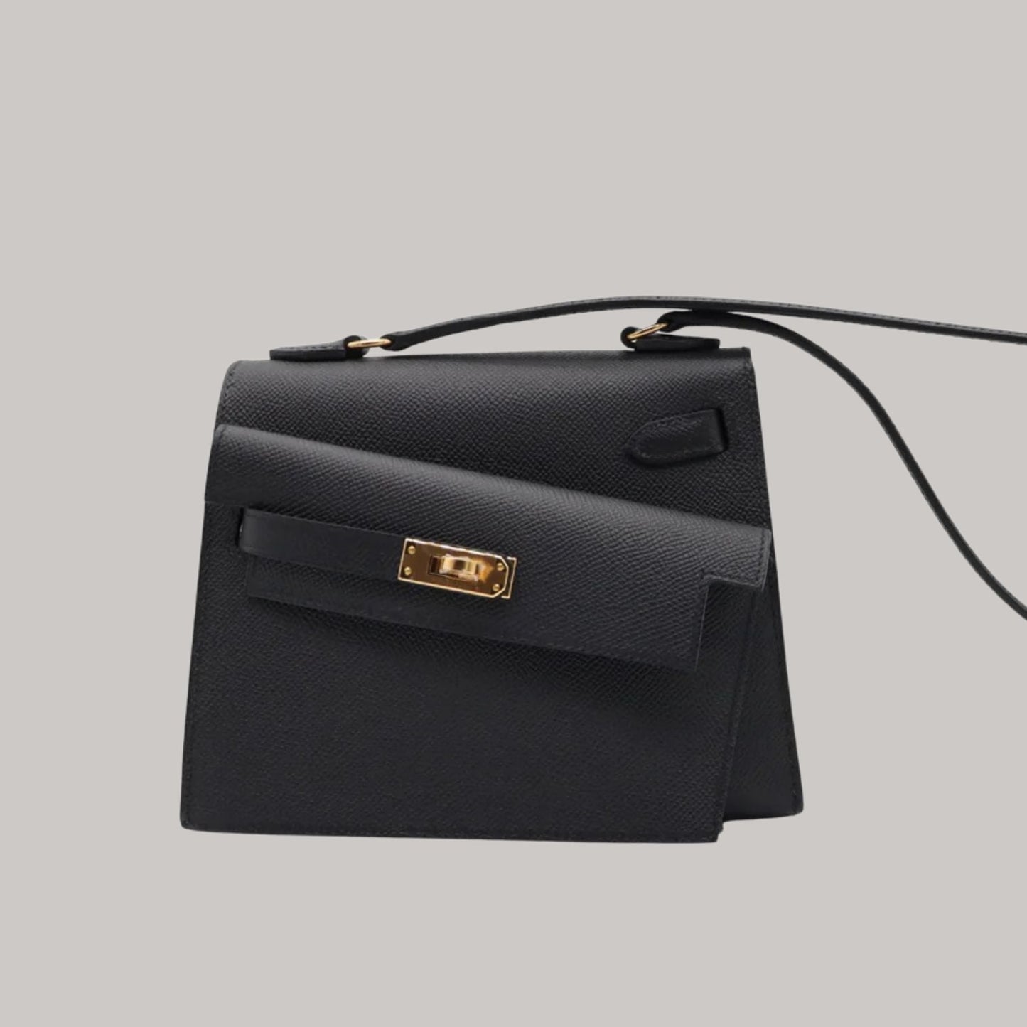 The Double City in Black