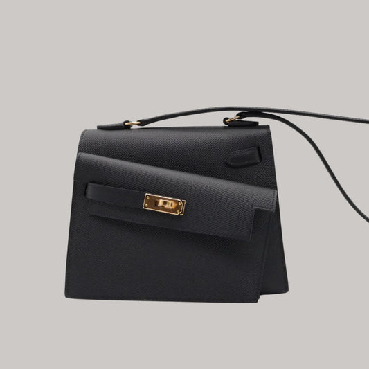 The Double City in Black